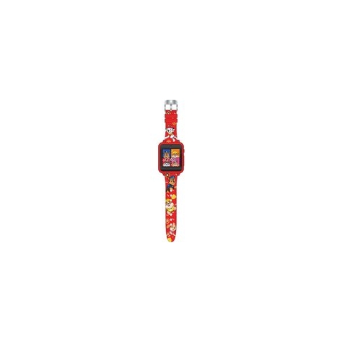 Accutime Paw Patrol Smartwatch Kinderen - Selfie Camera, Foto & Video - Rood