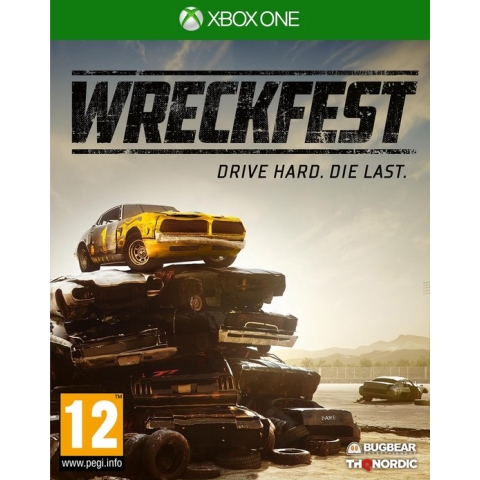 Wreckfest - Xbox One