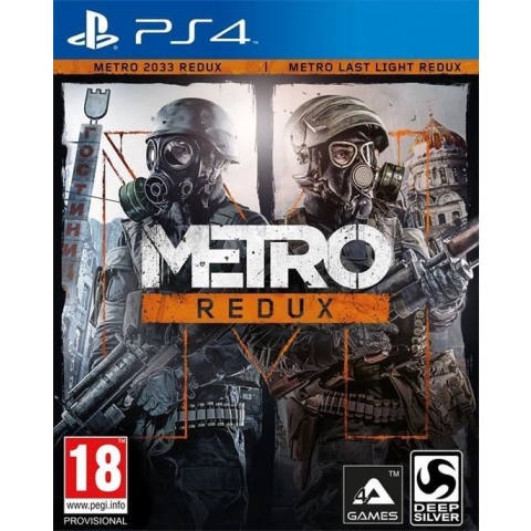 Metro Redux (PS4)