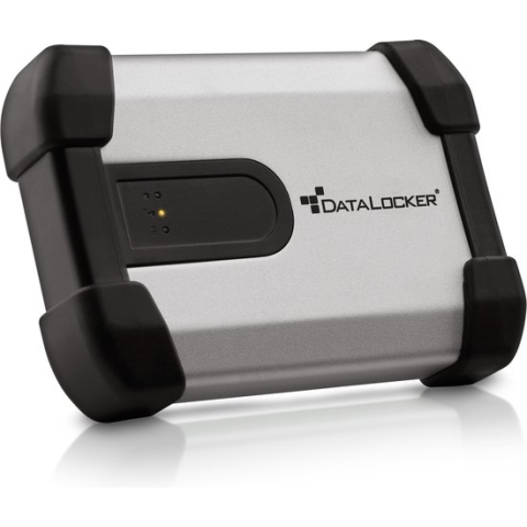 DataLocker IronKey H350 Basic 2000GB- Externe HDD met FIPS level 3 certificering