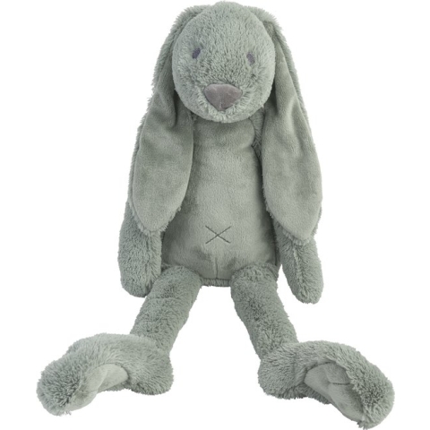 Happy Horse Konijn Richie Knuffel 58cm - Groen - Baby knuffel