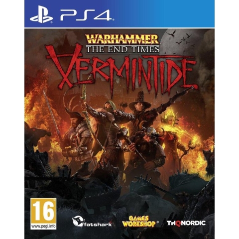 Warhammer : The End Times - Vermintide