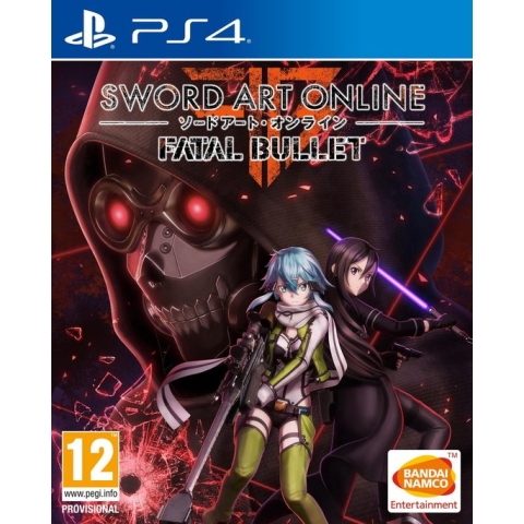 Sword Art Online: Fatal Bullet - PS4