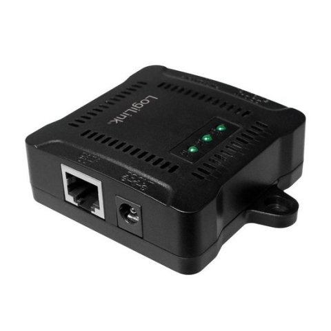 POE Splitter 1port Gigabit 24W max.