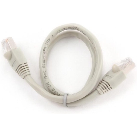 UTP Category 6 Rigid Network Cable GEMBIRD White