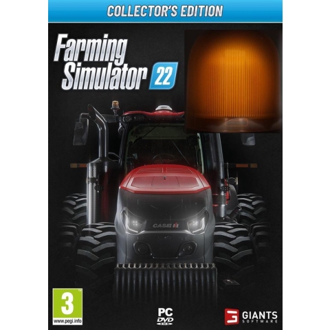 Farming Simulator 22 - Collector's Edition - PC