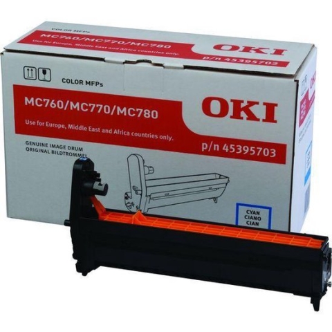 OKI - 45395703 - Drum Kit LET OP: Geen Toner!