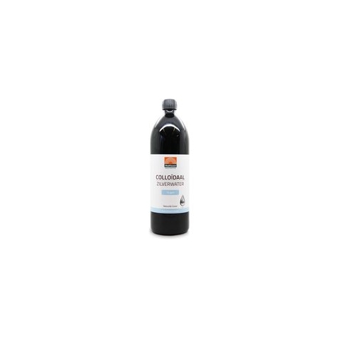 Mattisson Colloïdaal Zilverwater 15PPM - 100% Zuiver Gedistilleerd Water - 1L