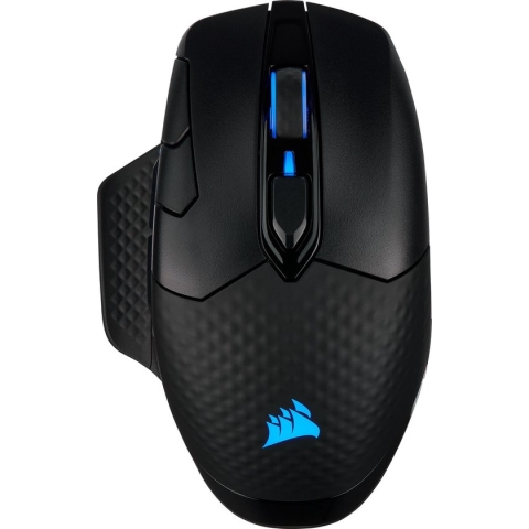 Corsair Dark Core RGB Pro SE - Draadloze Gaming Muis - 18000 DPI - Zwart