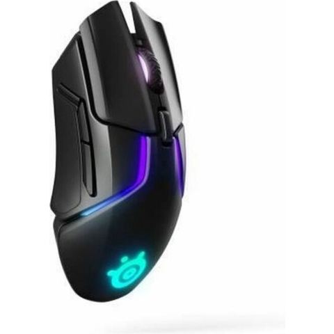 SteelSeries Rival 650 - Draadloze Optische Gaming Muis - 12000 CPI - Zwart