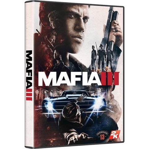 Mafia III - PS4