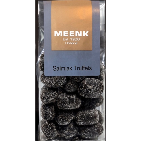 Kindly's Salmiak Truffels 180 gr