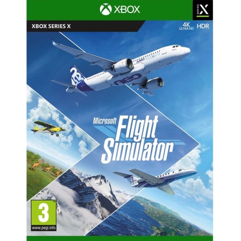 Microsoft Flight Simulator - Xbox Series X