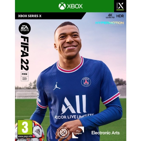 FIFA 22 - Xbox Series X