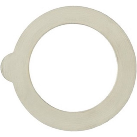 Bormioli Rocco Rubber voor Fido weckpot - Ø 9 cm - Set-6