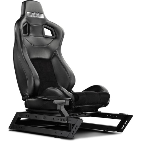 Next Level Racing GT Seat Add-on - Racestoel voor Wheel Stand DD/ 2.0 - Zwart