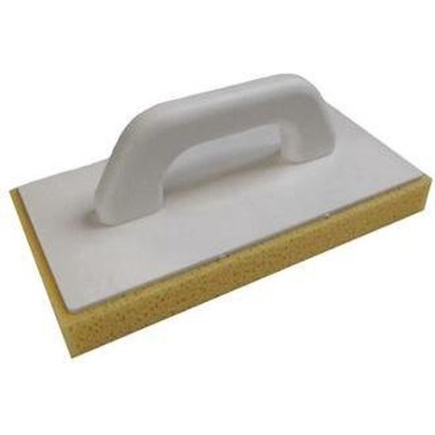 Toolland Inwasspaan, kunststof, gele spons