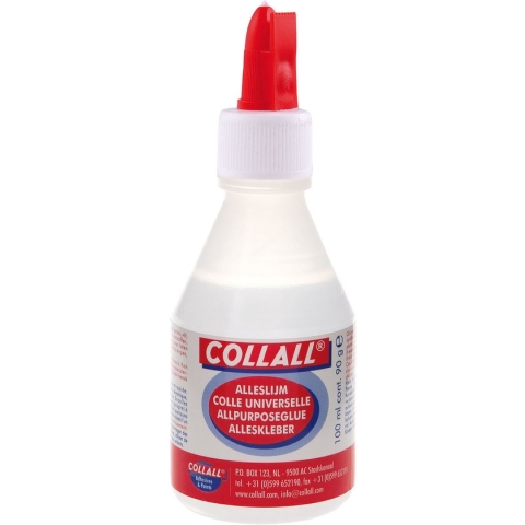 Collall - alleslijm - 1 stuk 100ml