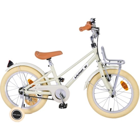 Volare Melody Kinderfiets - Meisjes - 16 inch - Zand