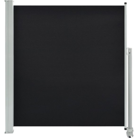 vidaXL-Tuinscherm-uittrekbaar-140x300-cm-zwart