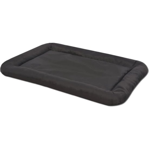 vidaXL-Hondenmatras-maat-XL-zwart