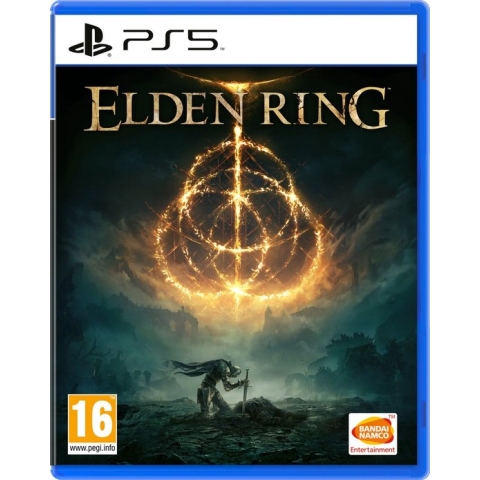 Elden Ring - Day One Edition - PS5