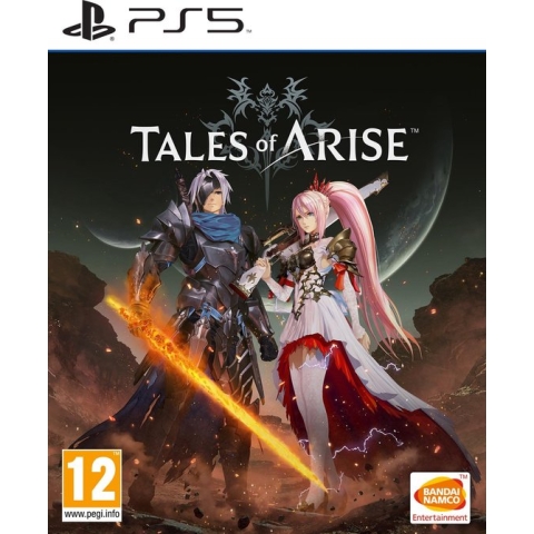 Tales of Arise - PS5
