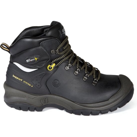 Grisport 70416 Var 82 Werkschoenen - S3 - Maat 42 - Zwart