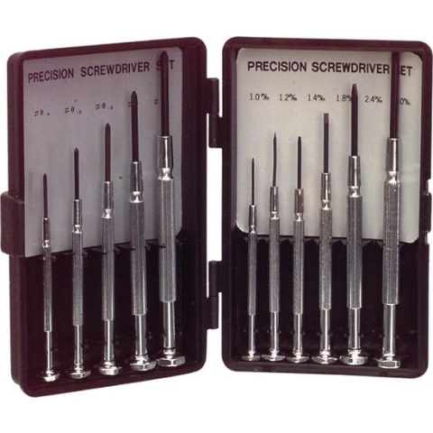 Fixapart 11-delige Tools Schroevendraaierset ASS-1101SUPER