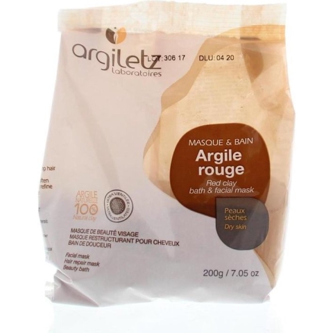 Aroma Vera Argiletz Klei Superf Rood - 200 g