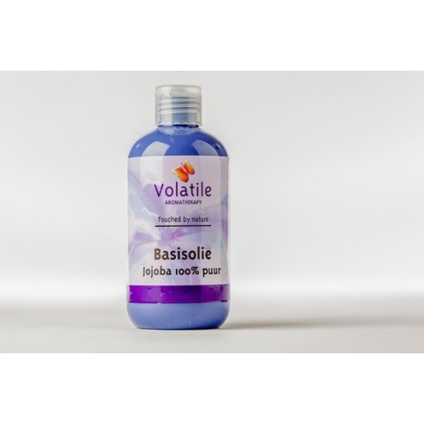 Volatile Jojoba Basis - 250 ml - Basisolie