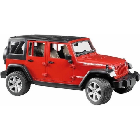 Bruder - Jeep Wrangler (BR2525)