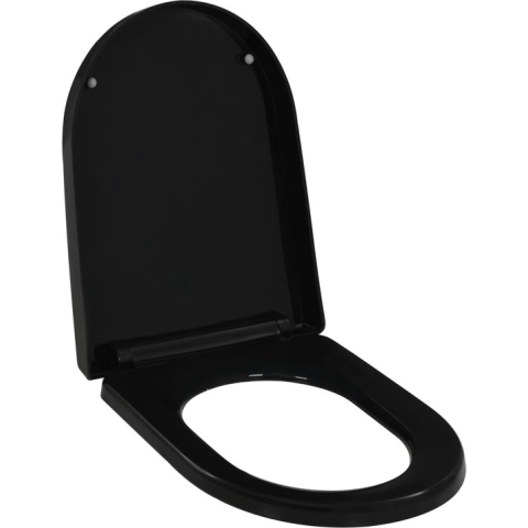 vidaXL-Toiletbril-soft-close-met-quick-release-ontwerp-zwart