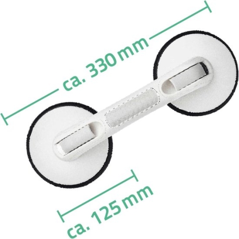 RIDDER-Handgreep-zuignappen-Premium-12,5-cm-80-kg-wit-A0243301
