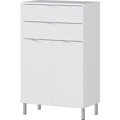 Germania-Ladekast-GW-Mauresa-34x60x97-cm-wit