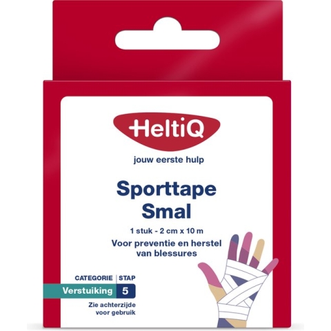 Heltiq Sporttape 2 cm.