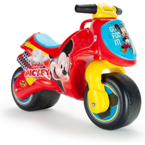 Injusa Mickey Loopmotor