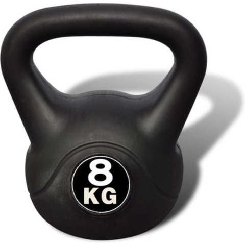 vidaXL-Kettlebell-8-kg
