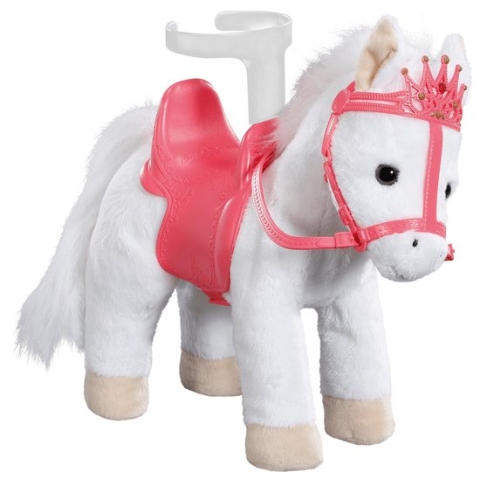 Baby Annabell Little Sweet Pony - Poppendier Knuffel