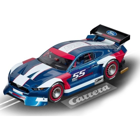 Carrera Racebaanauto Evolution Ford Mustang Gty No. 55 1:32