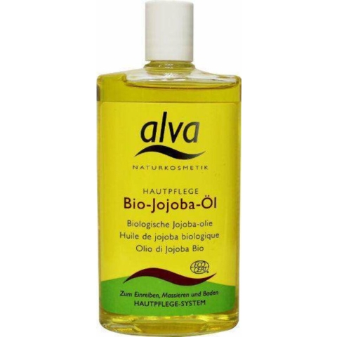 Alva Jojoba - 125 ml - Etherische Olie