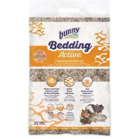 35 ltr Bunny nature bunnybedding active