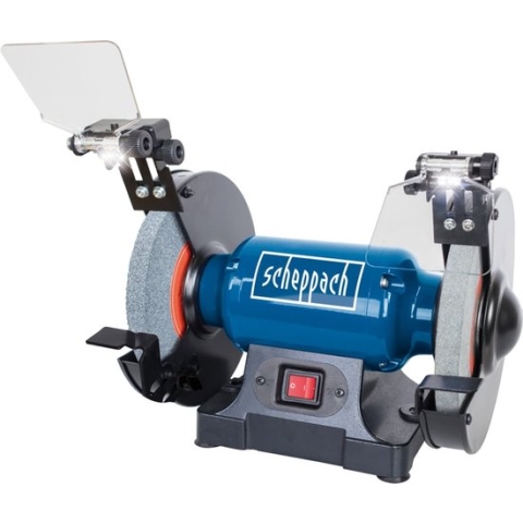 Scheppach Slijp-/polijstmachine SM200L 500 W