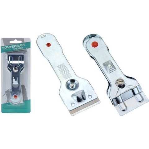 Schraper voor kookplaat 14cm