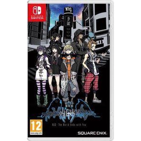 Neo: The World Ends With You - Nintendo Switch