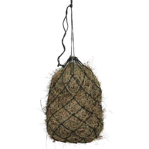 Haynet black Hooinet Zwart