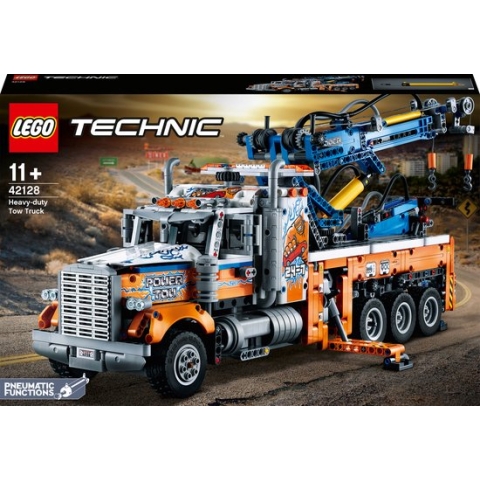 LEGO Technic Robuuste sleepwagen - 42128