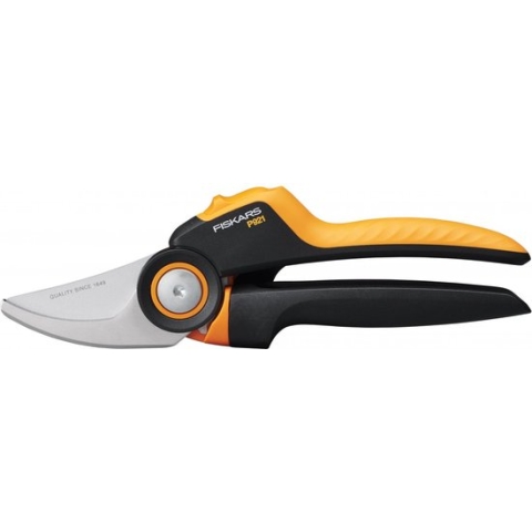 Fiskars Xseries PowerGear rolgrip snoeischaar - Takkenschaar - Bypass Mes - P921 - M