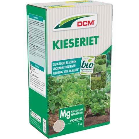 DCM KIESERIET 2KG