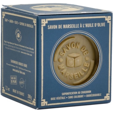 KOM Amsterdam French Kitchen Collection blok marseille zeep - 400 gr